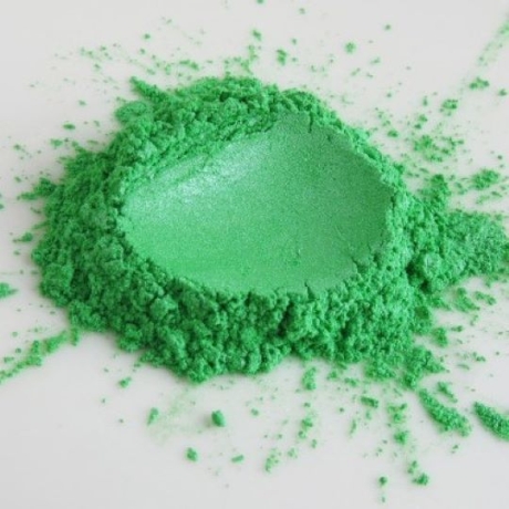 Mica värske roheline